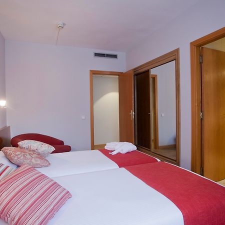 Muralto Madrid Princesa Eksteriør billede