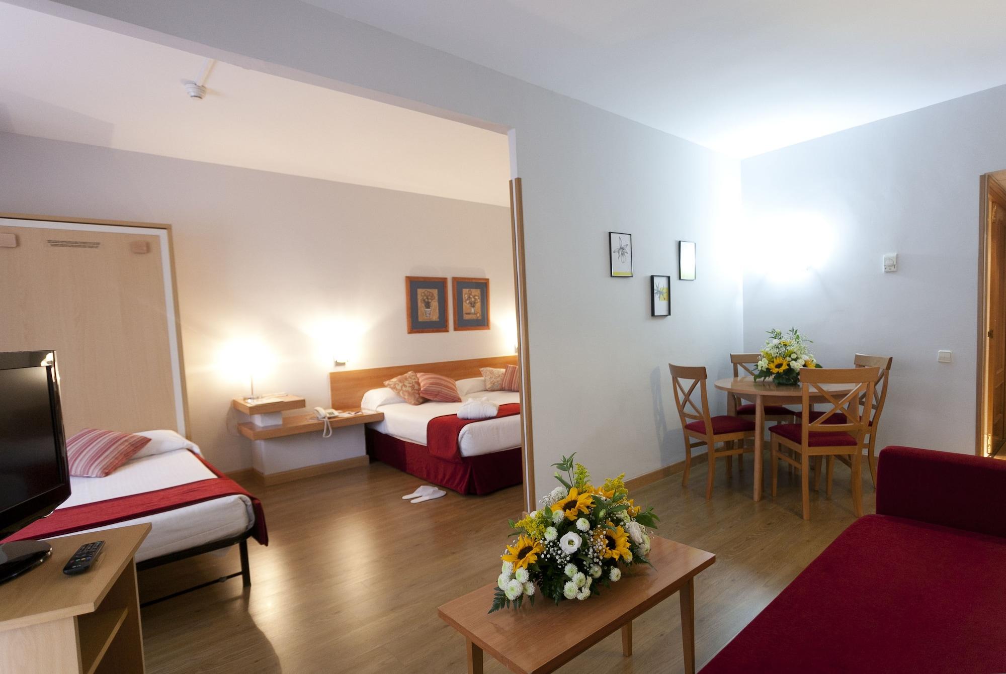 Muralto Madrid Princesa Eksteriør billede