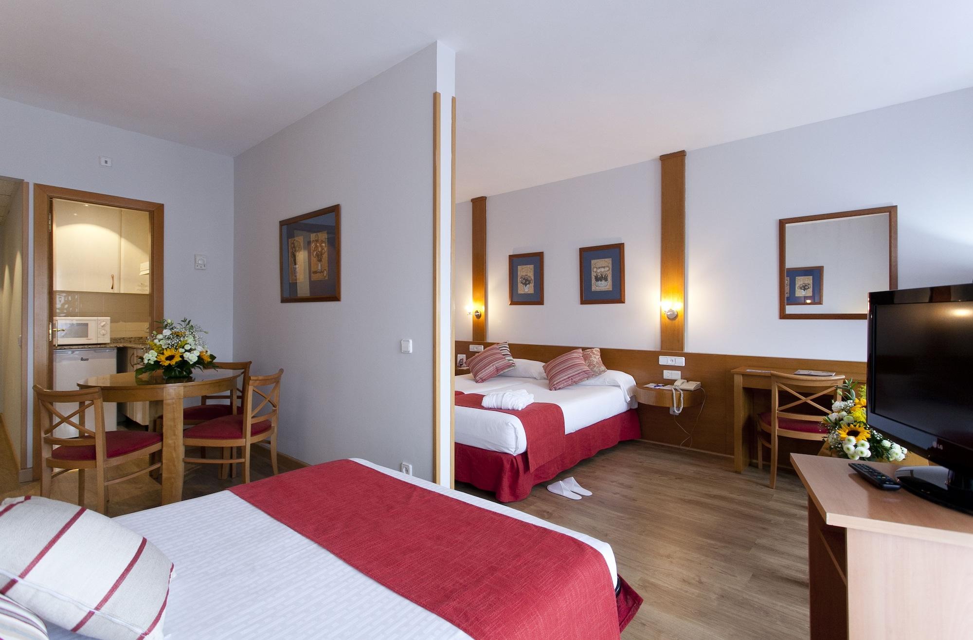 Muralto Madrid Princesa Eksteriør billede
