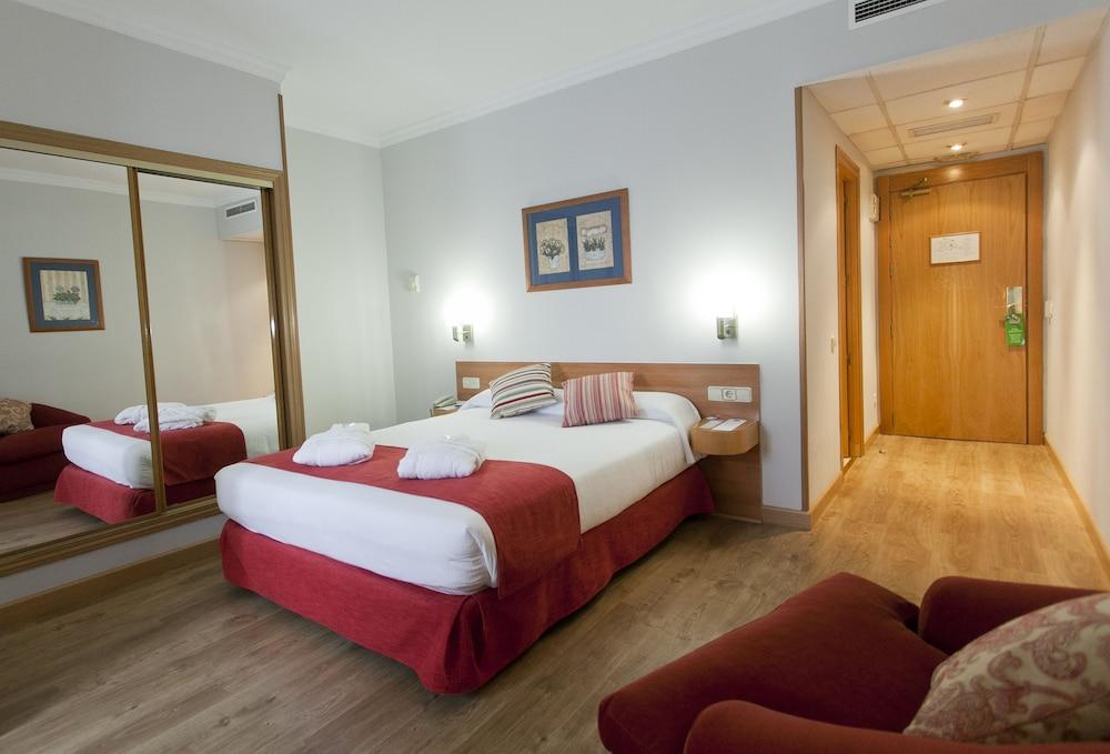 Muralto Madrid Princesa Eksteriør billede