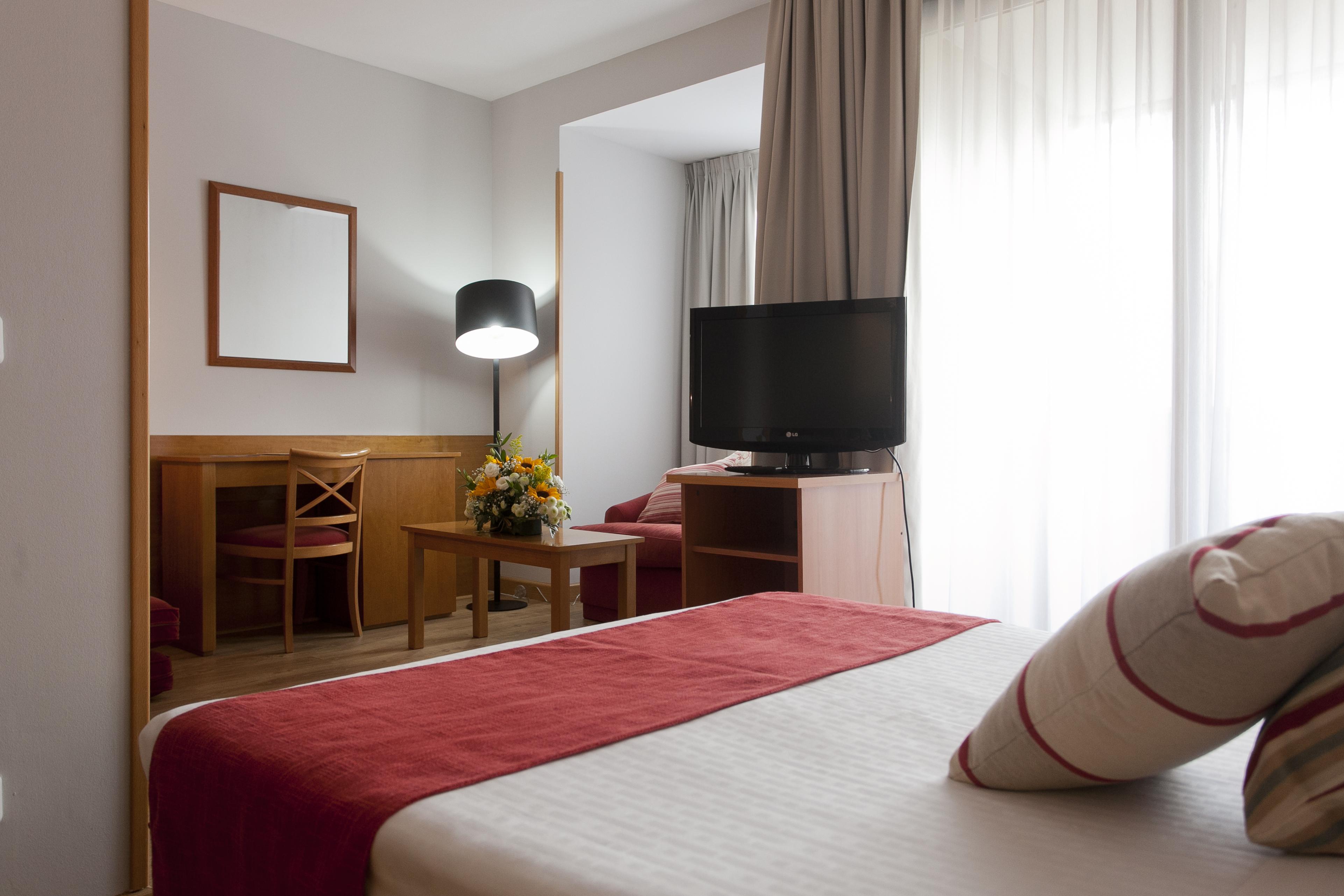 Muralto Madrid Princesa Eksteriør billede