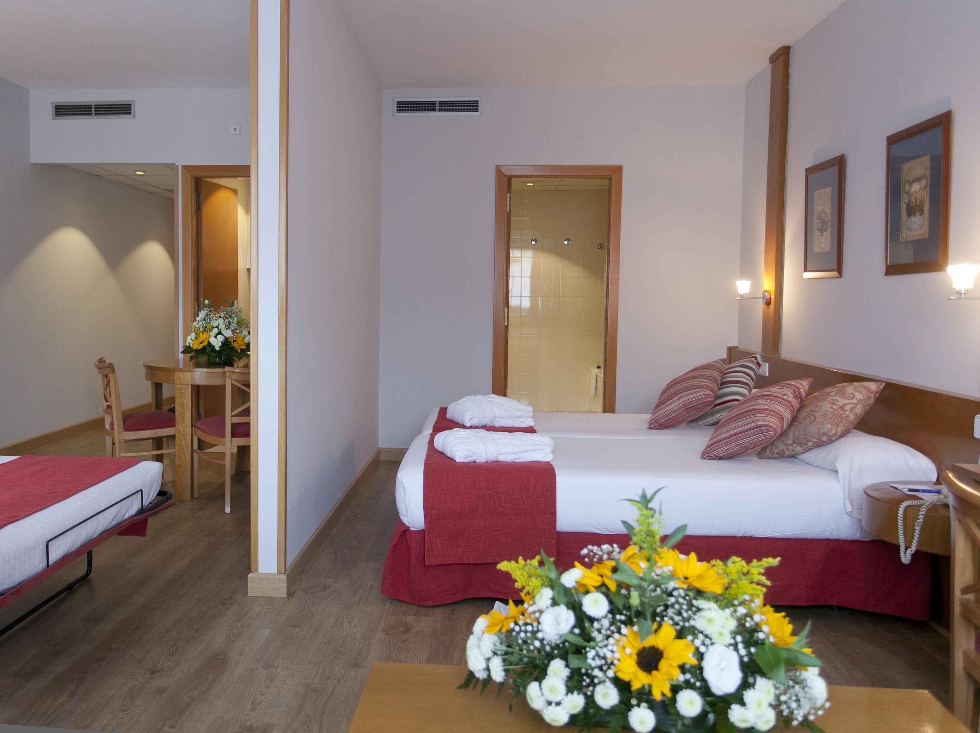Muralto Madrid Princesa Eksteriør billede