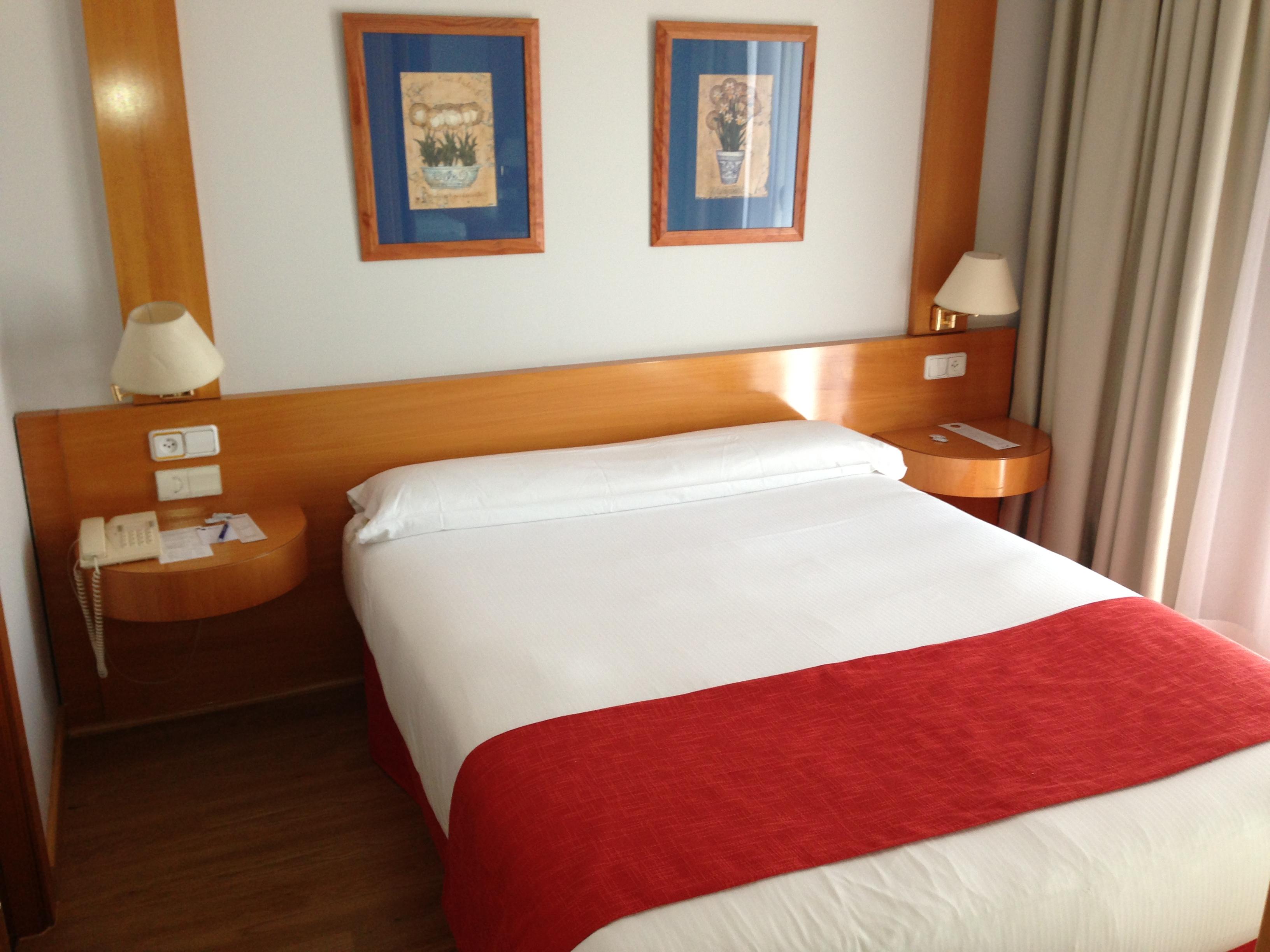 Muralto Madrid Princesa Eksteriør billede