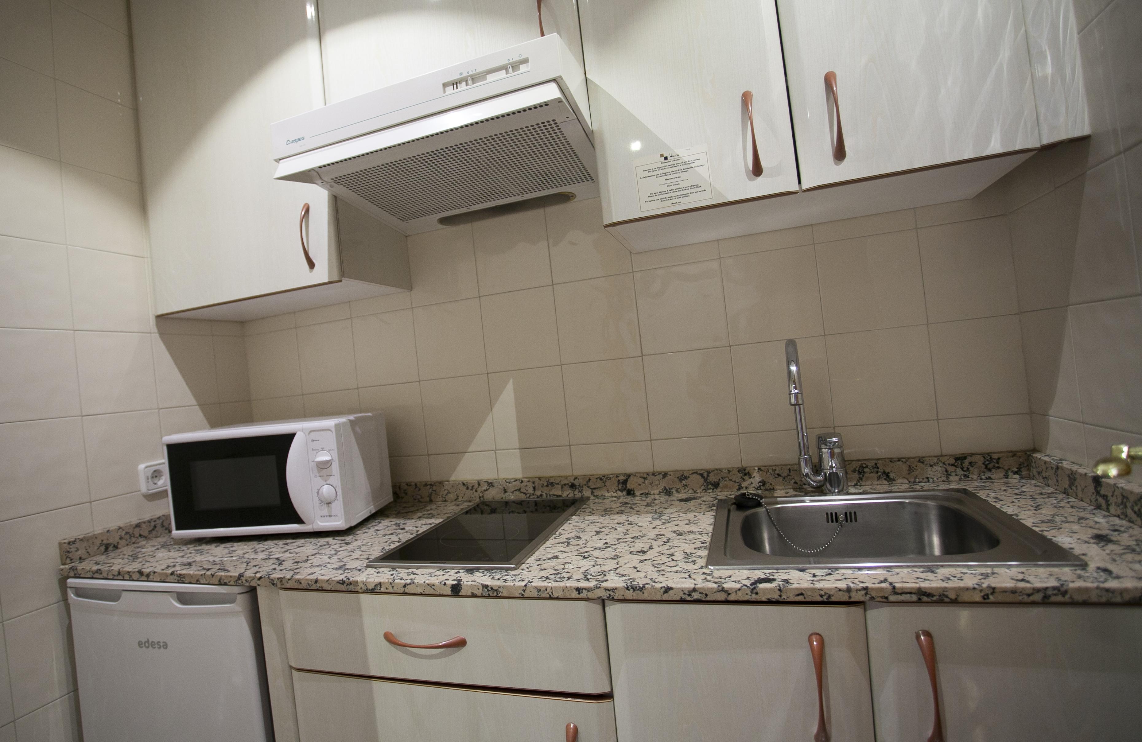 Muralto Madrid Princesa Eksteriør billede