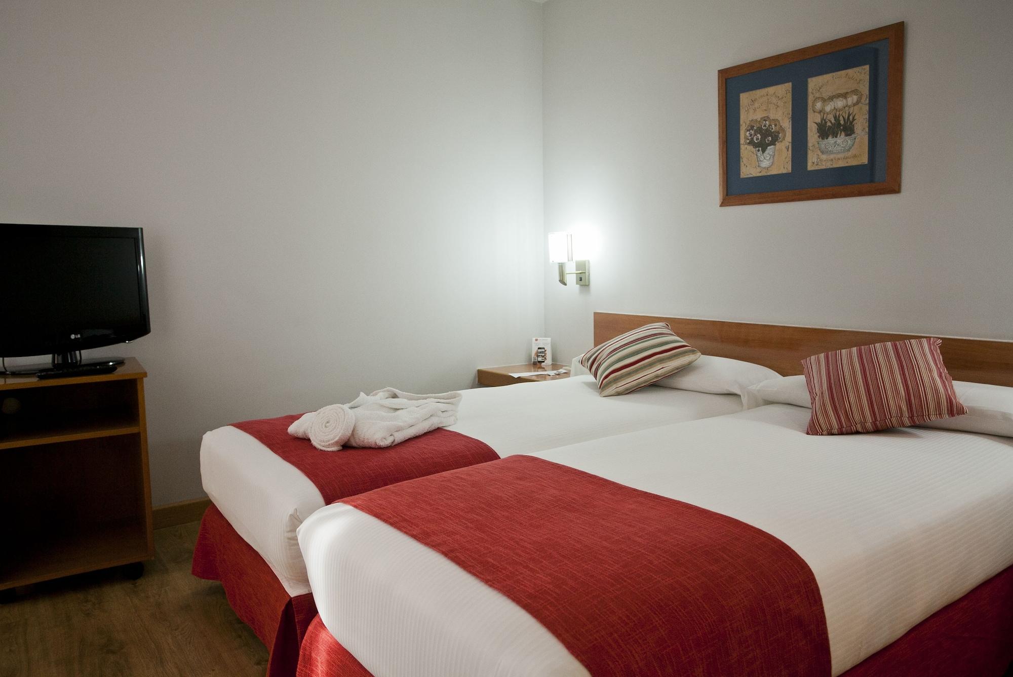 Muralto Madrid Princesa Eksteriør billede