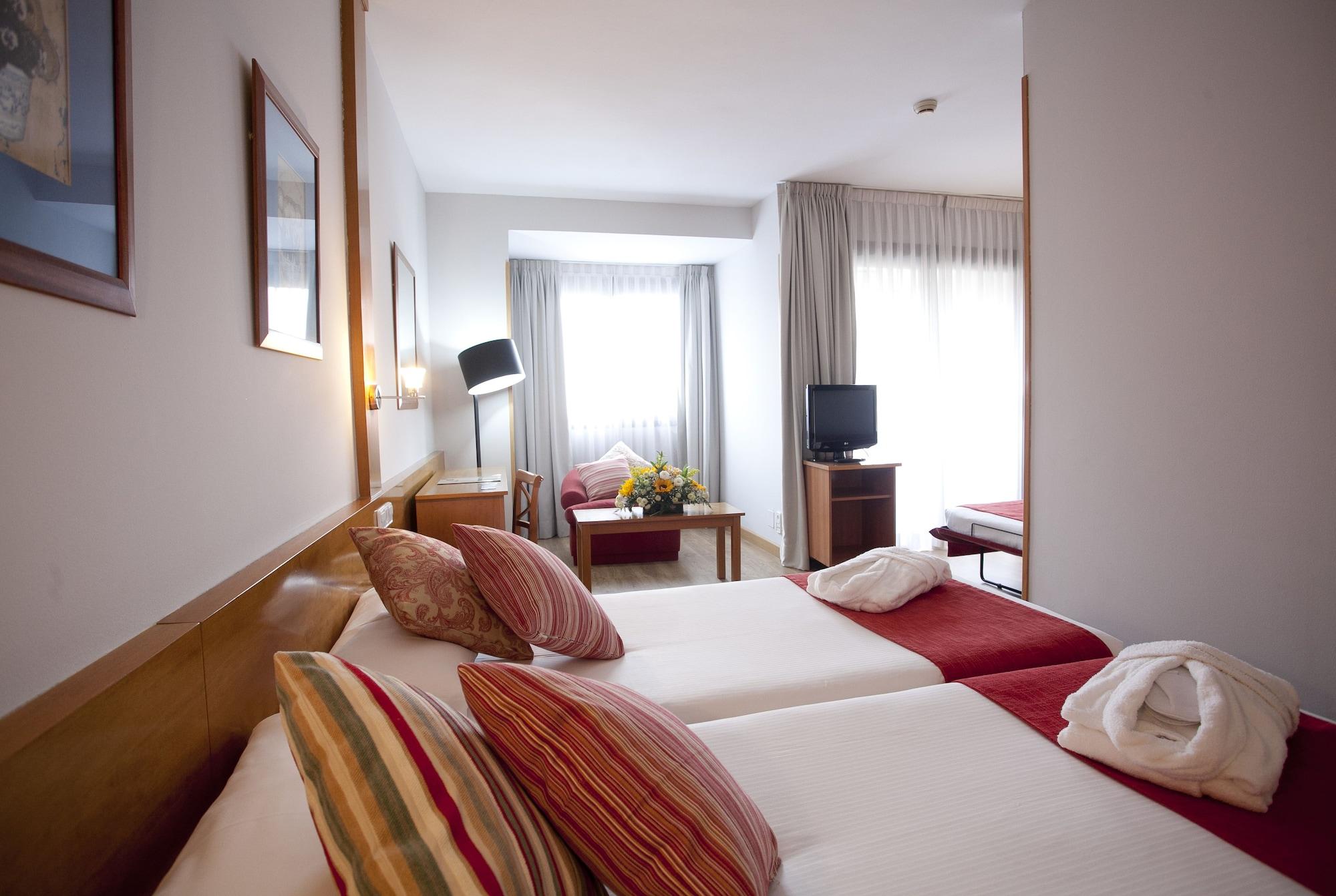 Muralto Madrid Princesa Eksteriør billede