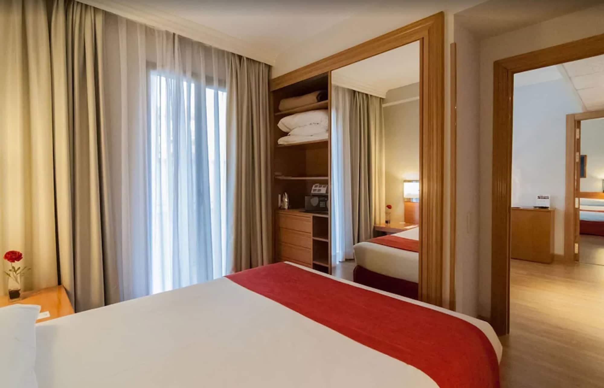 Muralto Madrid Princesa Eksteriør billede